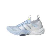 Adidas Rapidmove Adv 2 Fabric Cushioning Breathable Low top Training Shoes Women's JQ4121 37⅓