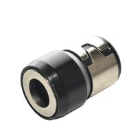 Atsuktuvo antgalio magnetinio antgalio laikiklis Tvirtas magnetizatoriaus lydinio elektrinis magnetinis žiedas juoda