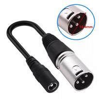 DC5521 Female to XLR Male Charging Adapter Cable for Electric Bikes and XLR Balance Scooters