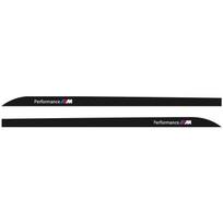 Carbon Car Door Side Skirt Sill Stripe Sticker Anti-scratch Refit sticker For BMW E46 E90 E60 F10 F30 G20 X1 X3 X4 X5 X6 E70 F20