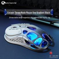 GravaStar M1 Tri-Mode Wireless Gaming Mouse