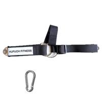 Adjustable Ankle Support Strap with D-Ring Buckle Dragon Frame for Fitness Sport Foot Guard
