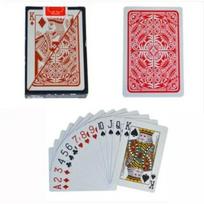 100% PVC Atnaujintas raštas Plastikinės Drėgmei atsparios Kortos žaidimui Pokerio kortos Stalo žaidimai 58*88mm Kortos Aukštos kokybės Praktinės Kasdieniam naudojimui pink