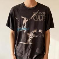 Vintage 1988 Blue Oyster Cult Band Black Unisex Tshirt Men Women NWT Unisex T-Shirt L