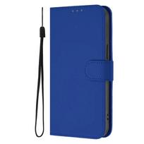 TCL K70 maitinimo dėklas skirtas Funda TCL K70 K 70 Power K70Power T522E T522A Dangtelis Saldainio spalvos vientisos spalvos odinis atverčiamas dėklas Coque TCL K70