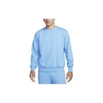 Nike Dri-FIT Standard Issue Crewneck 'Blue' Men's DQ5821-412 M