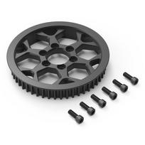 NICECNC For Surron Light Bee X Sur-ron Light Bee S Middle Drive Axis & Secondary Pulley For Segway X160 X260 Electric Dirt Bike