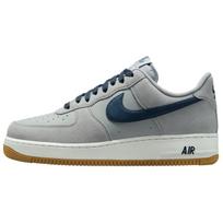 Nike Air Force 1 '07 LV8 'Light Smoke Grey Armory Navy' Men's IB6388-003 EU 44 gray