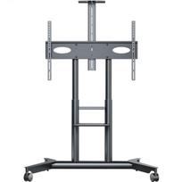TV SET ACC MOBILE STAND/55-90 /GRAPHITE TS1871-G ONKRON