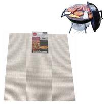 TEFLON GRILLING MAT FOR BAKING, REUSABLE MESH, 42x36