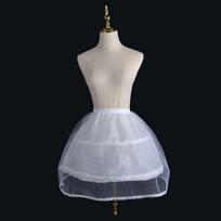 Cosplay Skirt: Tangtang Chotensan Gaming JK Uniform & Lolita Costume One size white