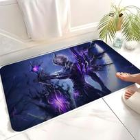 Lineage 2 Bathroom Mat Retro Multiple Choice Living Room Kitchen Rug Non-Slip Bedside Mats 40cm x 60cm