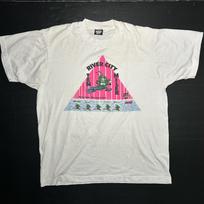 Vintage 1991 River City Ten Miler Austin Texas Run T Shirt XL Screen Stars USA Unisex T-Shirt XL