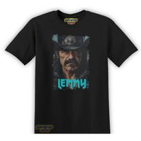 Lemmy Kilmister Motorhead Rock, Band T-Shirt Black S-3XL Unisex T-Shirt XXL