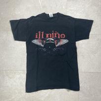 vintage ill nino nu metal rock band tour tee size small Unisex T-Shirt S