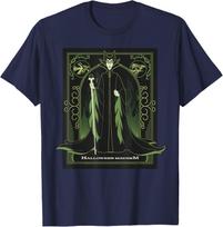 Hot Fashion Disney Villains Maleficent Sleeping Beauty Halloween Mayhem T-Shirt S-4XL Four Seasons Gift M