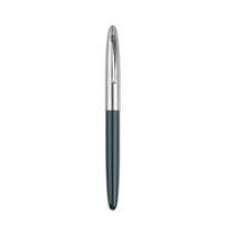 Light Weight Plastic Fountain Pen With 0.5mm Fine Point For Students And Office Workers Signature And Daily Journaling