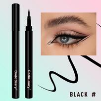 Shaping Liquid Eyeliner Pen, Ultra Fine Tip, for Women, Smudge Proof, Waterproof,Long Lasting,Quick Dry Liquid Eyeliner