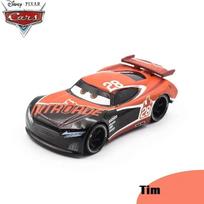 Pixar Cars 3 lightning mcqueen racing cars Series Blinkr Black Storm Jackson No STall  Metal Diecast model Cars Kid Gift brown