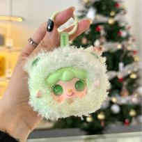 100%  Yooki V4 Take a Bite of The Little Bear Series   Toys Cute Action Anime Figure Model Toys