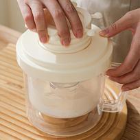 Fine Mesh Greek Yogurt Strainer Greek Yogurt Maker  Homemade Yogurt