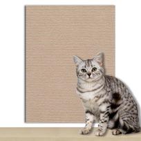 Sofos apsaugos lipdukas: Lipnus audinys katėms, supjaustomas pagal dydį baldams ir sienoms. 30*30cm