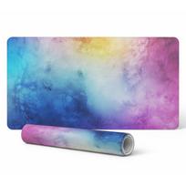 Podkładka Na Biurko Pod Klawiaturę I Akcesoria Akwarelowe Ombre 120X60 Cm