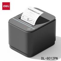 Deli DL-8012PN Thermal Receipt Printer CN plug (adapter included)