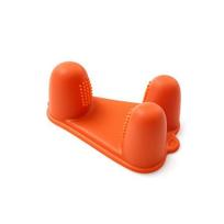 Oil-proof Silicone Snacks Finger Cover Non-slip Food Finger Cot  Kitchen Aid