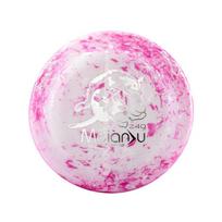 Multifunction 24cm Dog Toy Flying Disc Bite Resistant Soft Dog Interactive Toy Colorful PE Pet Floating Toy Relieve Boredom