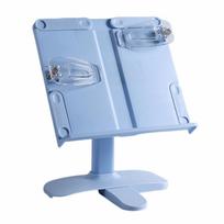 Folding Cooking Bookstands Adjustable Angle Height Lifting Landing Book Holder  Office