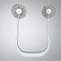 Neck Fan Halterneck Fan USB cable charging