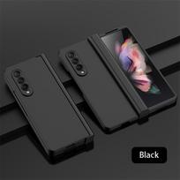 Ultra Thin Folding Shockproof Case For Samsung Galaxy Z Fold 4 6 Fold4 Fold3 Fold 5 360 Full Protection Candy Color Hard Cover For Galaxy Z Fold6