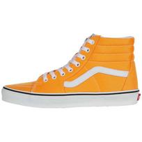 Vans Sk8 Hi 'Neon Blazing Orange' Sneakers VN0A4U3CWT4 34.5