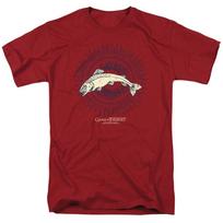 Game Of Thrones  Tully Burst Sigil  T-Shirt Unisex T-Shirt XL
