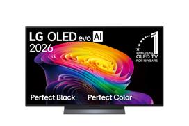 LG OLED48C61LA 48" (121 cm) 4K OLED evo Smart TV | LG