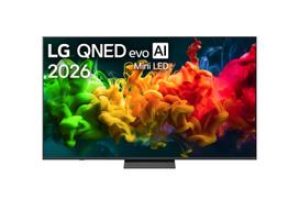 LG 75QNED8EB3A 75" (189 cm) 4K QNED evo MiniLED Smart TV | LG
