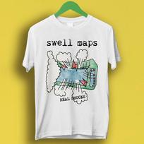 26 Swell Maps Real Shocks 70s Punk Art Rock Music Gift Tee T Shirt P1417 Unisex T-Shirt XXXXL