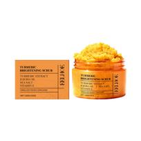 EELHOE Turmeric Gentle Body Scrub: Hydrating, Smoothing, Refreshing Skin Care