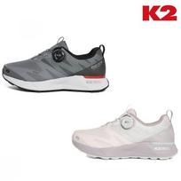K2 Flyhike Haze Unisex Gore Tex Waterproof Boa Walking And Trekking Shoes  Fus25 charcoal (C8)/235