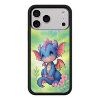 WildFlow Dream Star Pony Phone Case for iPhone 17/16 Pro Max/15 Plus iPhone 14 Pro