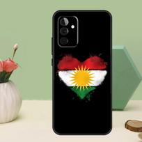 Kurdistan Flag For Samsung Galaxy A56 A26 A36 A16 A06 A53 A33 A13 A12 A32 A52 A55 A35 A15 A54 A34 A14 Case Samsung A73 5G