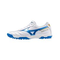 Mizuno Morelia 2 Pro As Comfortable Durable Low-Top Running Shoes Unisex Running Shoes White Blue P1GD241425 42.5