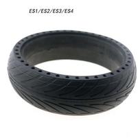 Practical To Use Solid Tyre Rubber Shock Absorption 18.5*4.2cm