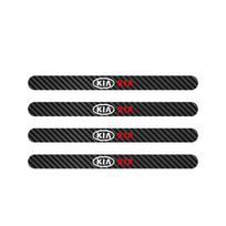 For Kia Rio Ceed Sportage Cerato Soul Picanto Car Door anti-scratch Threshold Sticker and Door Handle Bowl Protection stickers