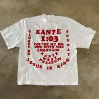 Authentic Kanye West CPFM JIK Closed On Sunday T-Shirt White Medium M XL