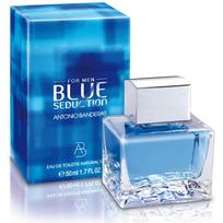 Antonio Banderas Blue Seduction EDT M 80 ml Tester 80ml