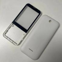 For Nokia 225 N225 Mobile Phone Housing Facing Case Battery Back cover