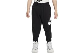 Nike Full Length Pants SPORTSWEAR CLUB FLEECE Black Infant And Toddler FV3298-010 3T