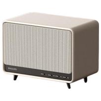 Philips TAS6500 Retro Bluetooth Speaker (CN version)